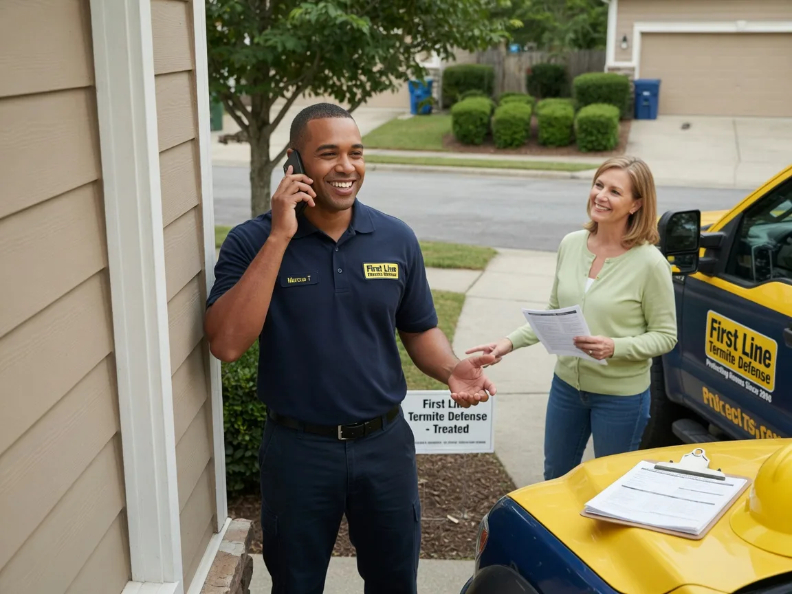 Termite Treatment Fort Riley, KS FAQs